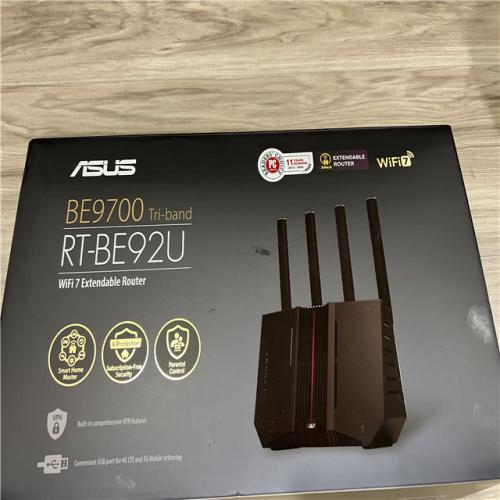 Asus Tri-Band WiFi 7 Router