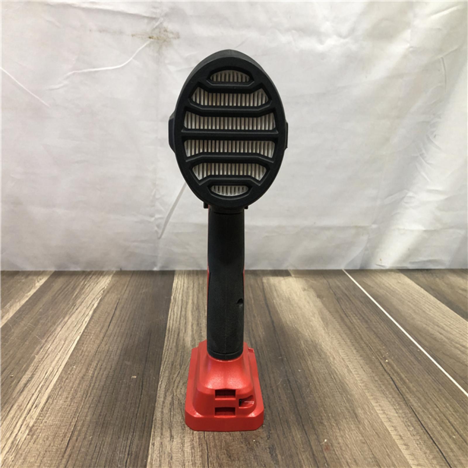 AS-IS Milwaukee 18V Lithium-Ion 570 MPH Brushless Cordless Precision Blower with Variable Speed Trigger and Trigger Lock