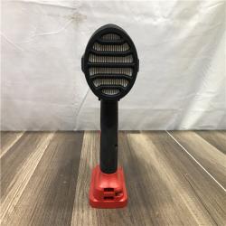 AS-IS Milwaukee 18V Lithium-Ion 570 MPH Brushless Cordless Precision Blower with Variable Speed Trigger and Trigger Lock