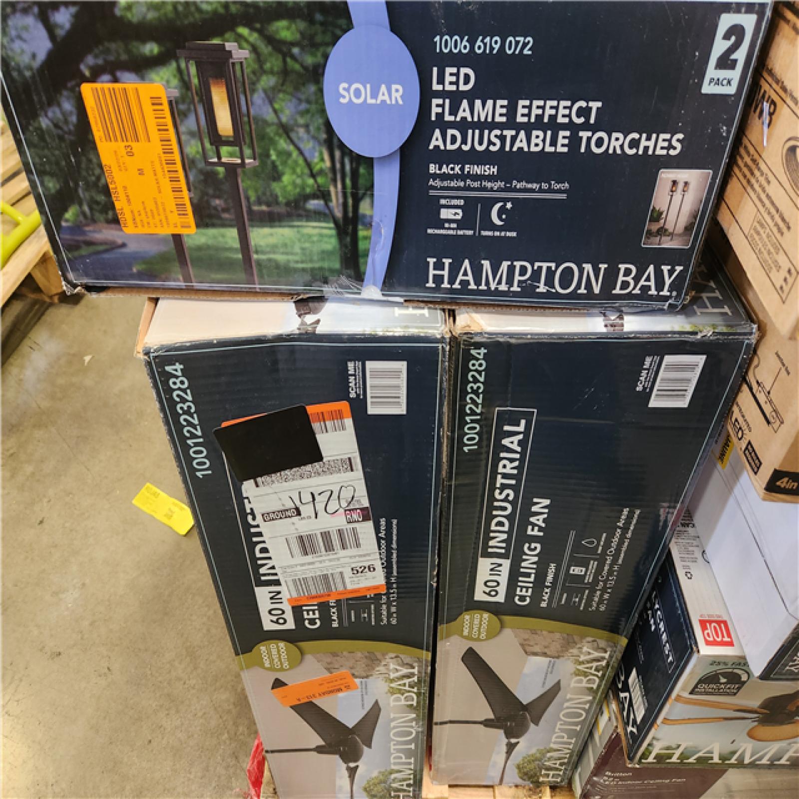 Phoenix AS-IS Mixed Home Improvement Pallet