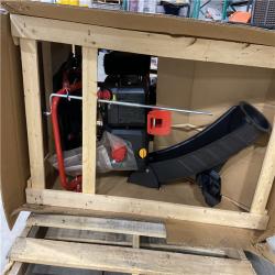 DALLAS LOCATION - Troy-Bilt Storm 24 in. 208 cc 2-Stage Gas Snow Blower with Electric Start Self Propelled