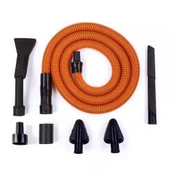 DALLAS LOCATION- RIDGID 1-1/4 in. VT2534 Premium Car Cleaning Kit Accessory Shop Vacuum Attachments for RIDGID Wet Dry Vacs PALLET-(60 UNITS)