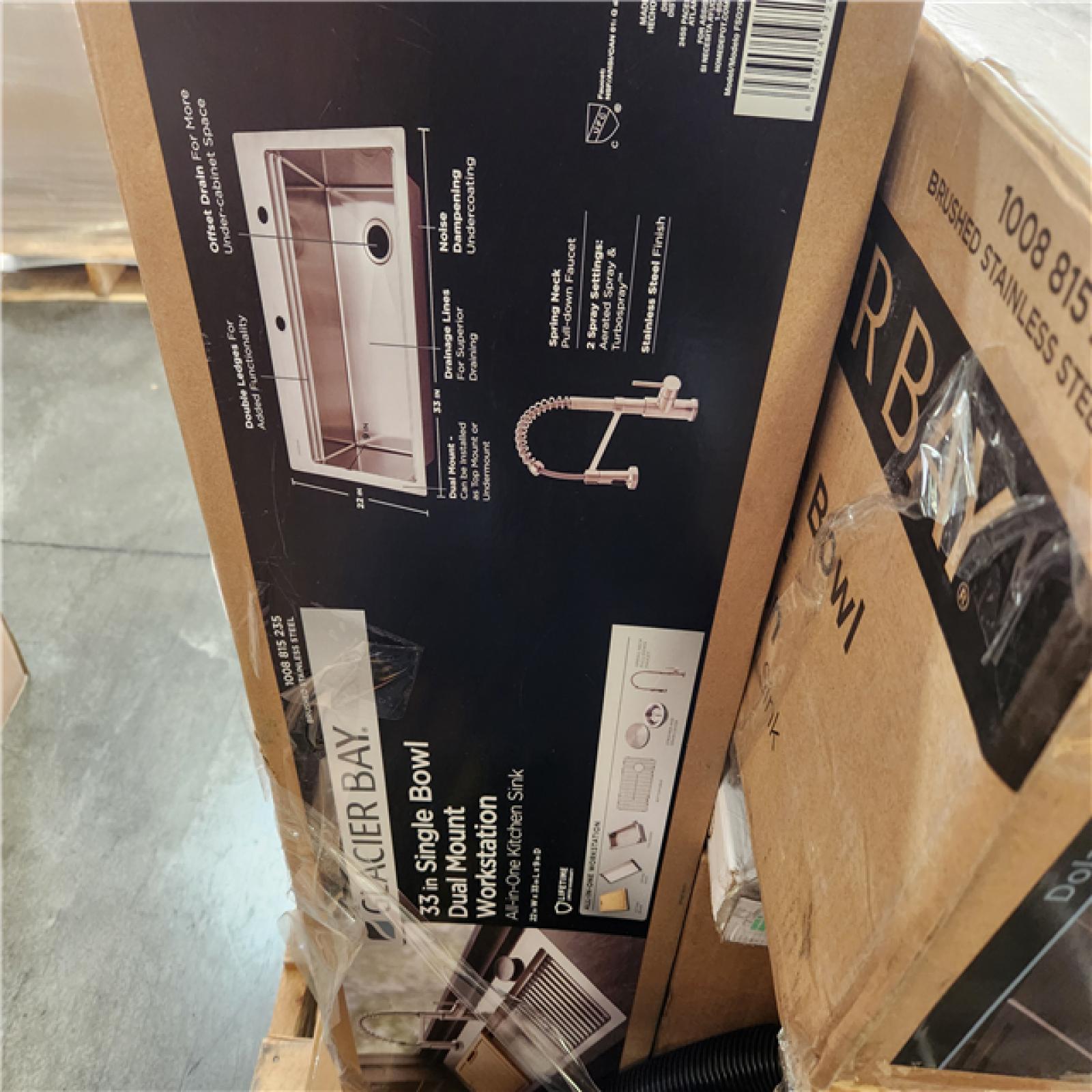 Phoenix AS-IS Monster Turbo Pallet