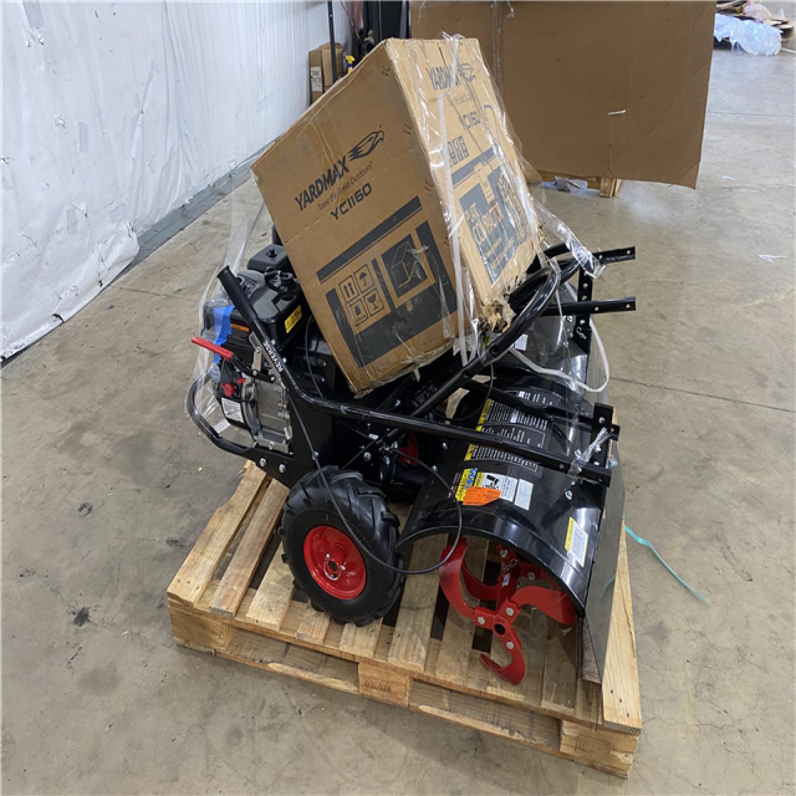 Houston Location - AS-IS Outdoor Power Equipment