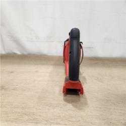 AS-IS- Milwaukee FUEL GEN-2 18V Lithium-Ion Brushless Cordless SAWZALL Reciprocating Saw (Tool-Only)