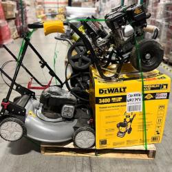 DALLAS LOCATION - AS-IS MONSTER TURBO