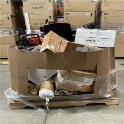 DALLAS LOCATION- AS-IS MONSTER TURBO PALLET