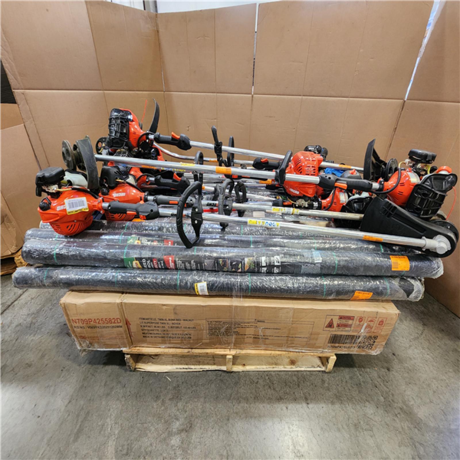 Phoenix AS-IS Monster Turbo Pallet