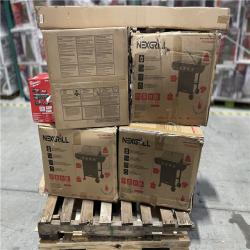 DALLAS LOCATION - AS-IS HOME IMPROVEMENT PALLET