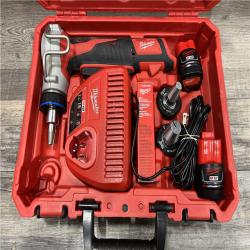 AS-IS Milwaukee Cordless PEX Expansion Tool Kit