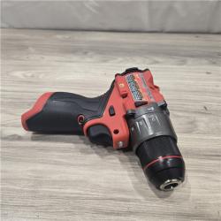 AS-IS Milwaukee 3497-22 12V Hammer Drill and Impact Driver Combo Kit