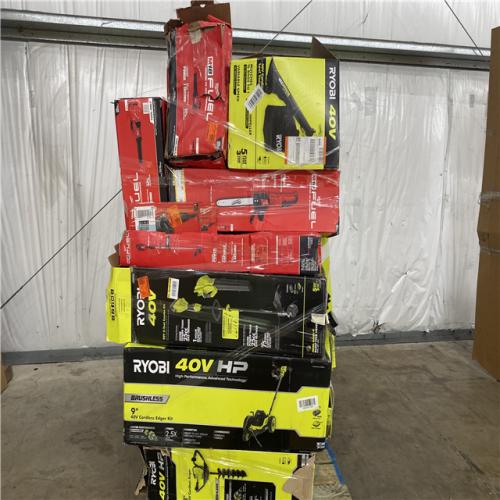 Houston Location AS IS - Tool Pallet