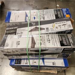 Phoenix Location AS-IS Mixed Everbilt Canopy Pallet (14-Total)