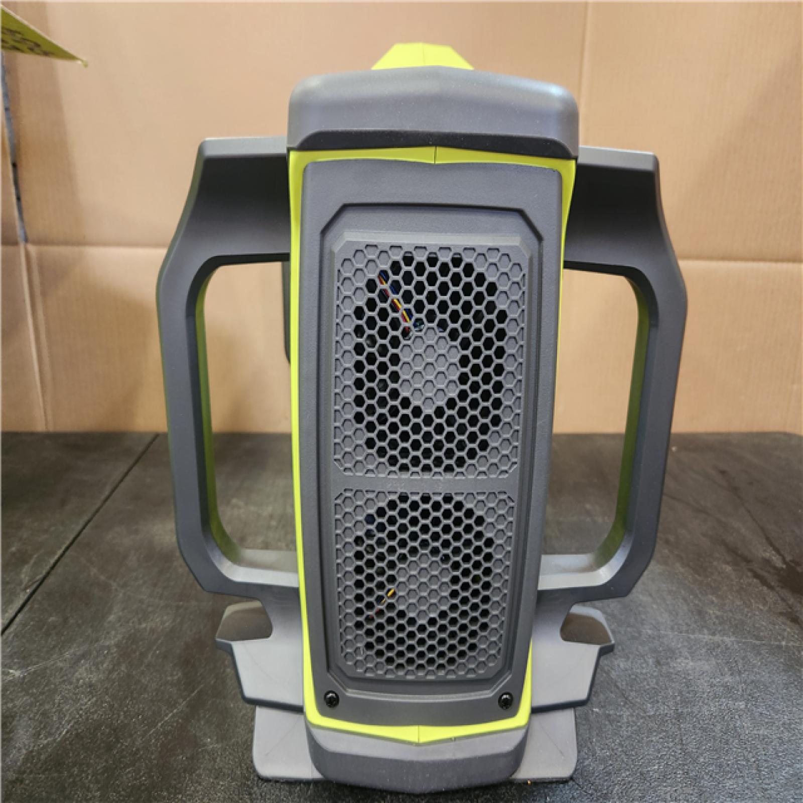 Phoenix NEW RYOBI 18V ONE+ 1800-Watt Portable Battery Inverter Power Station/8-Port Charger (Tool Only)