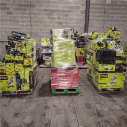Pittston Location As-Is Power Tools Partial Truckload (8 pallets) 8631-A