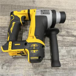 AS-IS DEWALT ATOMIC 20V MAX Cordless Brushless Ultra-Compact 5/8 in. SDS Plus Hammer Drill (Tool Only)