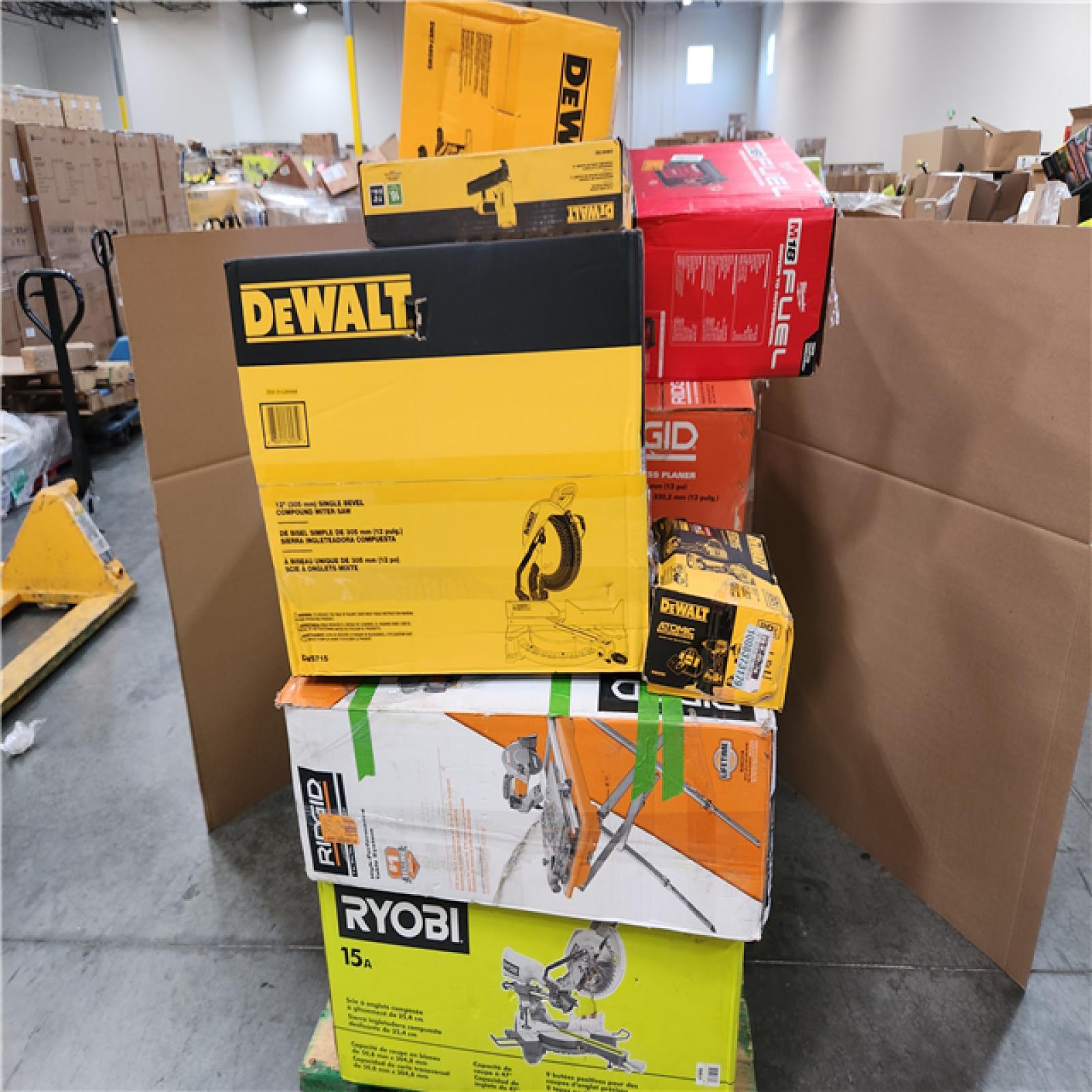 PH0ENIX AS-IS TOOL PALLET