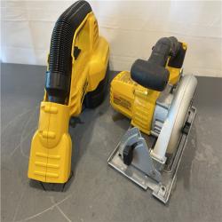 AS-IS - DEWALT 20V MAX Lithium-Ion Brushed Cordless (10-Tool) Combo Kit