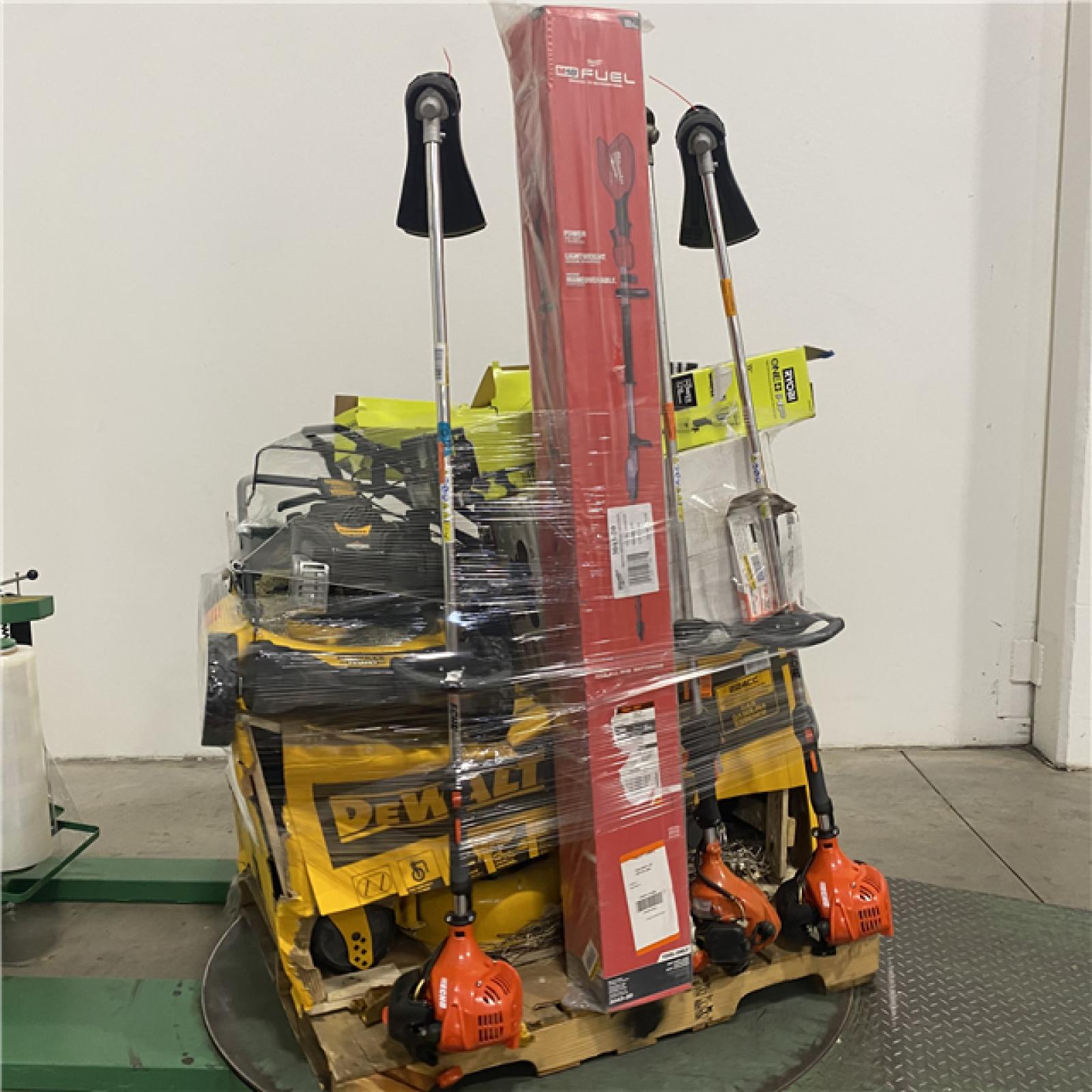 Dallas Location - As-Is Outdoor Power Equipment