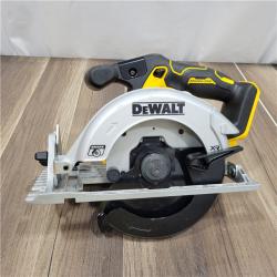 AS-IS DeWALT DCS565B 20V Max Brushless 6.5   Cordless Circular Saw
