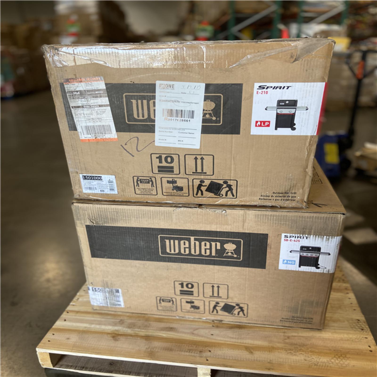 DALLAS LOCATION - AS-IS HOME IMPROVEMENT PALLET