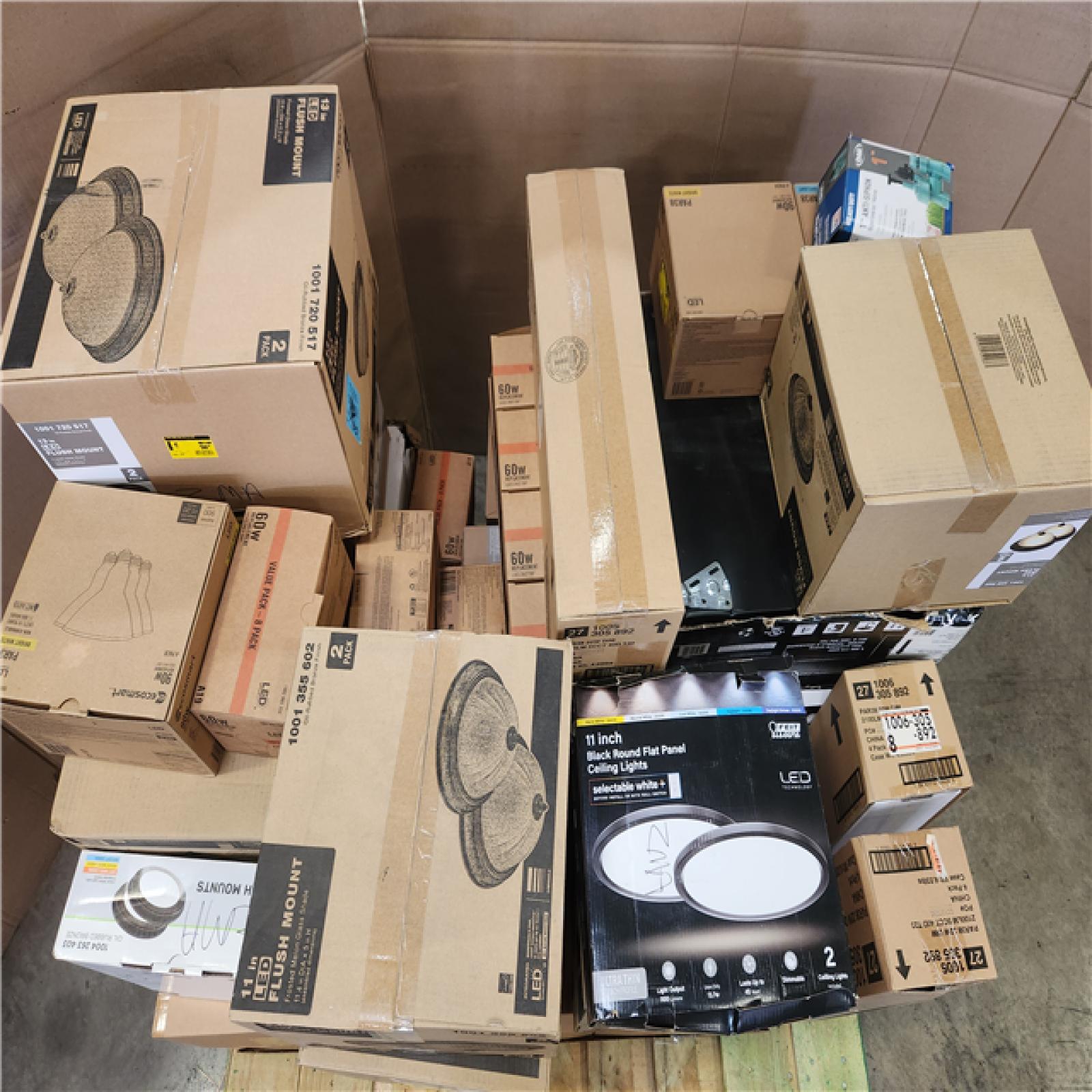 Phoenix AS-IS Mixed Home Improvement Pallet