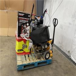 Houston Location - AS-IS Outdoor Power Equipment