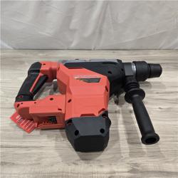 AS-IS Milwaukee M18 FUEL ONE-KEY 18V Cordless 1-3/4 in. SDS-MAX Rotary Hammer Kit