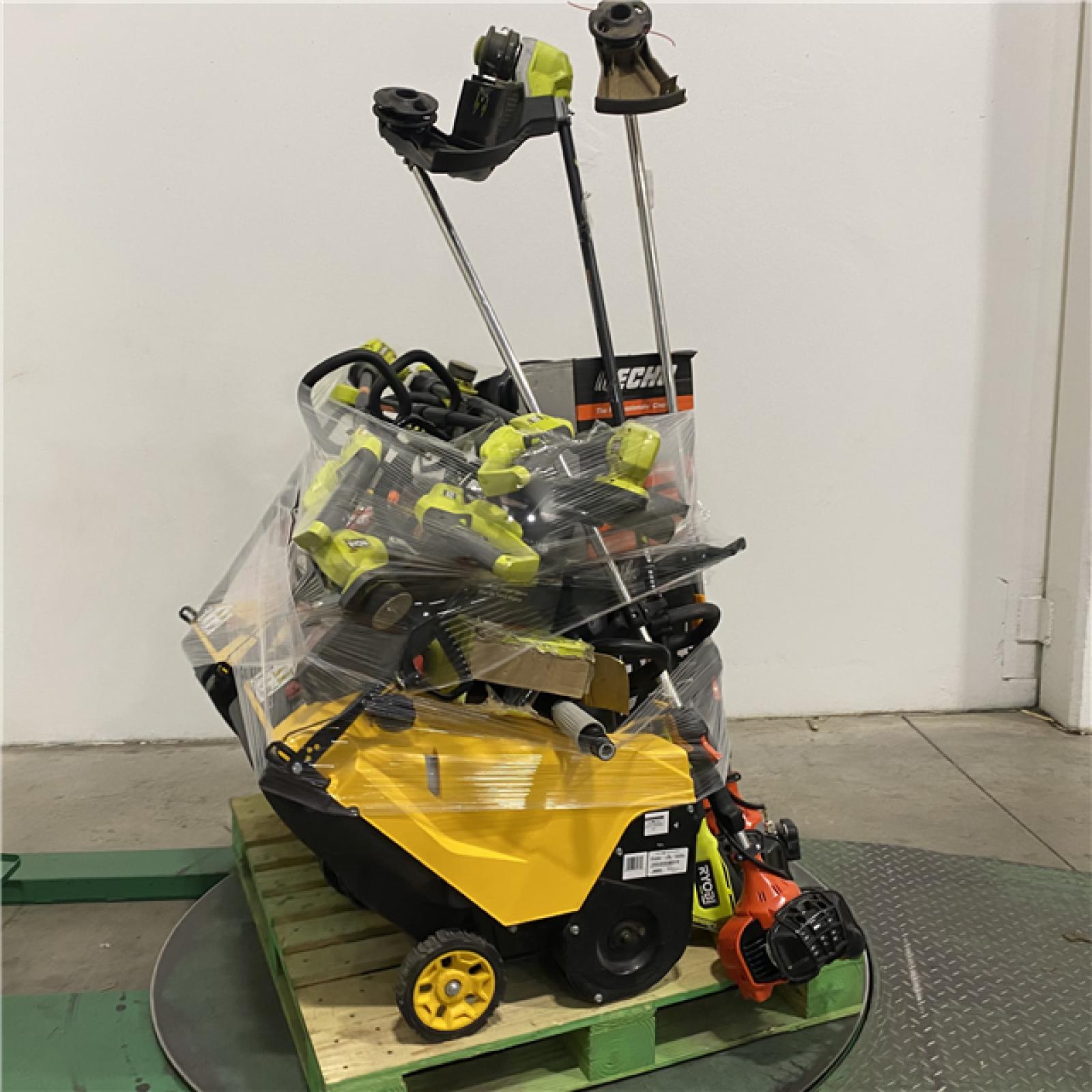 Dallas Location - As-Is Outdoor Power Equipment