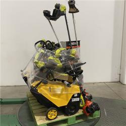 Dallas Location - As-Is Outdoor Power Equipment