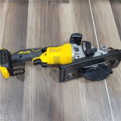 AS-IS DEWALT ATOMIC 20V MAX Cordless Brushless 4-1/2 in. Circular Saw (Tool Only)