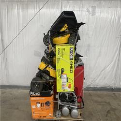 Houston Location - AS-IS Outdoor Power Equipment