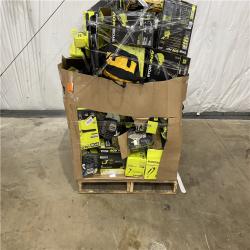 Houston Location - AS-IS Tool Pallet
