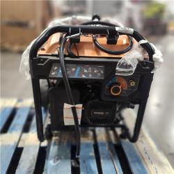 Dallas Location - As-Is Shop Generac 8 125/6500-Watt Electric Portable Generator