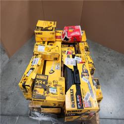 CALIFORNIA AS -IS  TOOL PALLET