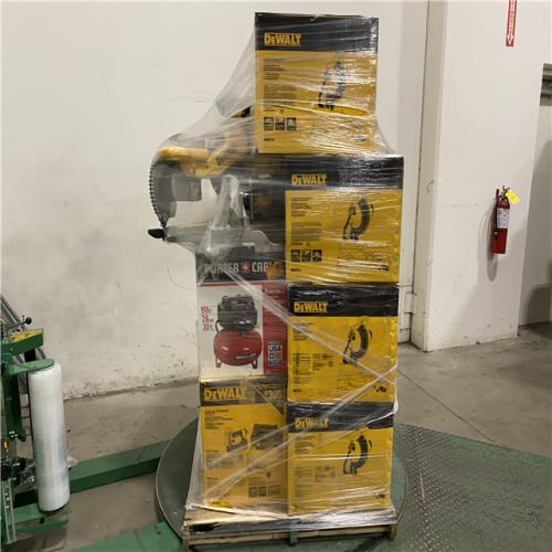 Dallas Location - As-Is DEWALT Tool Pallet