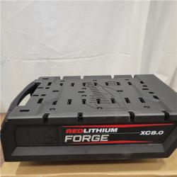 AS-IS  Milwaukee MX FUEL REDLITHIUM FORGE XC8.0 Battery Pack