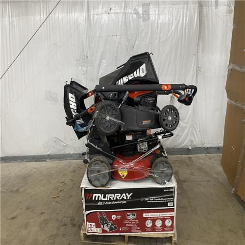Houston Location - AS-IS Outdoor Power Equipment