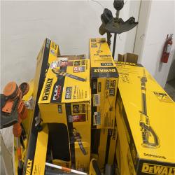 Dallas Location - As-Is DEWALT Tool Pallet
