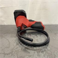 AS-IS- MILWAUKEE M12 12V Lithium-Ion Cordless M-SPECTOR 360-Degree 4 Ft. Inspection Camera Kit