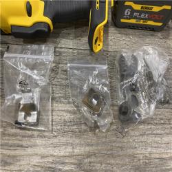 AS-IS DEWALT 20V MAX Lithium-Ion Cordless 3-Tool Combo Kit