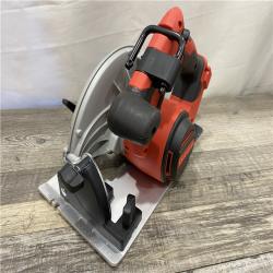 AS-IS Milwaukee 18V Lithium-Ion Brushless Cordless 7-1/4 in. Circular Saw (Tool-Only)
