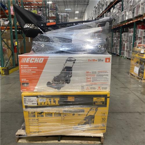 Dallas Location - As-Is Outdoor Power Equipment