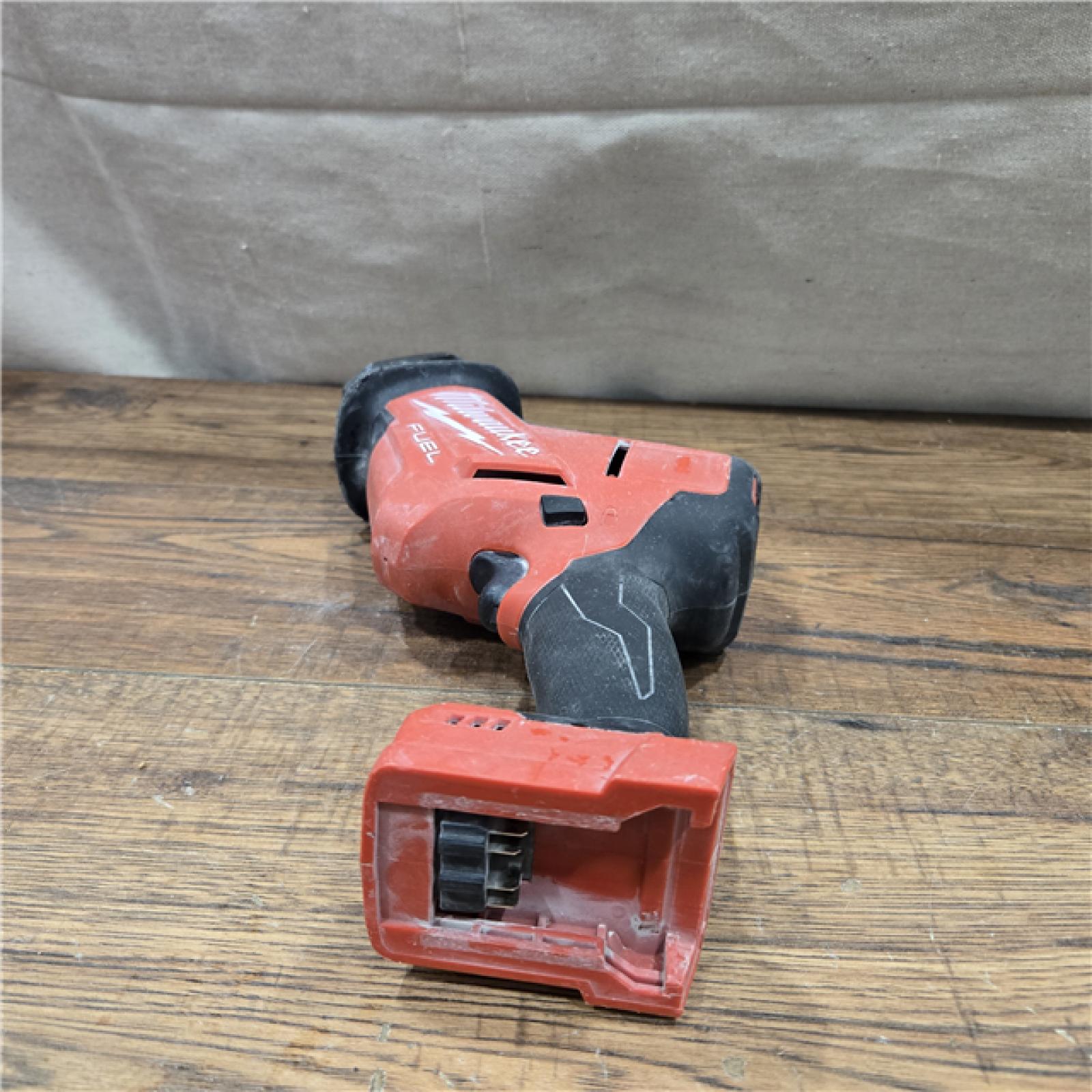 AS-IS Milwaukee 2719-20 Hackzall Reciprocating Saw