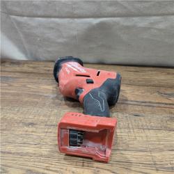AS-IS Milwaukee 2719-20 Hackzall Reciprocating Saw