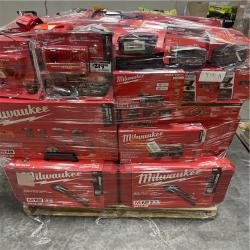 Atlanta Location As-Is Power Tools Partial Truckload (13 Pallets) 9781-A