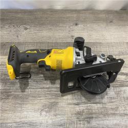 AS-IS DEWALT ATOMIC 20V MAX Cordless Brushless 4-1/2 in. Circular Saw (Tool Only)