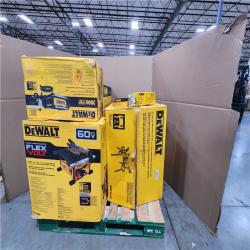 CALIFORNIA  AS-IS TOOL PALLET