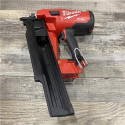 AS-IS Milwaukee FUEL 3-1/2 in. 18-Volt 21-Degree Lithium-Ion Brushless Cordless Framing Nailer (Tool-Only)