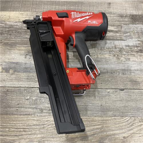 AS-IS Milwaukee FUEL 3-1/2 in. 18-Volt 21-Degree Lithium-Ion Brushless Cordless Framing Nailer (Tool-Only)